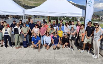 Le 12 juillet 2025, les propriétaires d’appartements et de chalets se sont réunis pour leur journée d’été