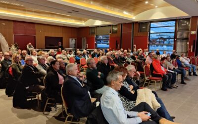 Les adhérents de l&rsquo;APACH se sont réunis en Assemblée Générale le vendredi 27 décembre 2025