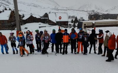 Ce samedi 17 janvier 2026, matinée ski pour les adhérents de l’APACH